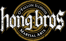 Hong Martial Arts Logo